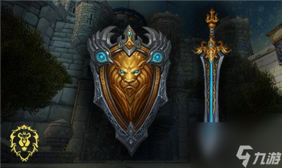 魔兽世界仿制的雄狮之牙幻化怎么获得 魔兽世界仿制的雄狮之牙幻化获得方法