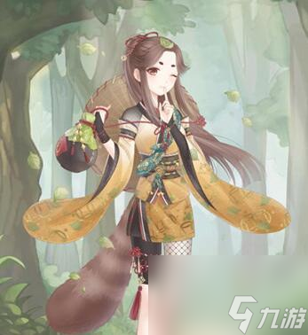 奇迹暖暖迷灯传奇套装图片预览