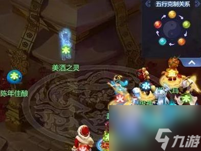 梦幻西游网页版蓬莱佳筵怎么打 梦幻西游网页版蓬莱佳筵攻略