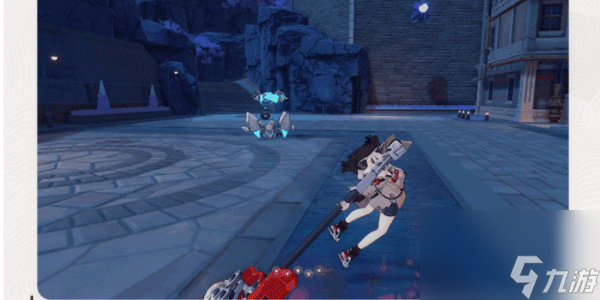 崩坏三女武神重机科拉莉角色介绍