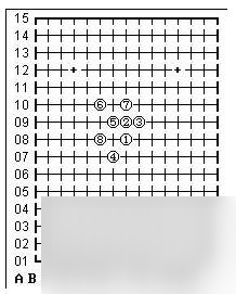 五子棋必胜阵法有哪些
