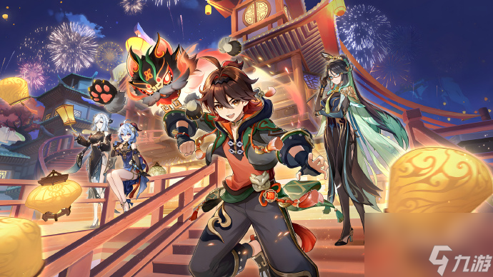 《原神》沉玉谷上谷七天神像下宝箱怎么解密