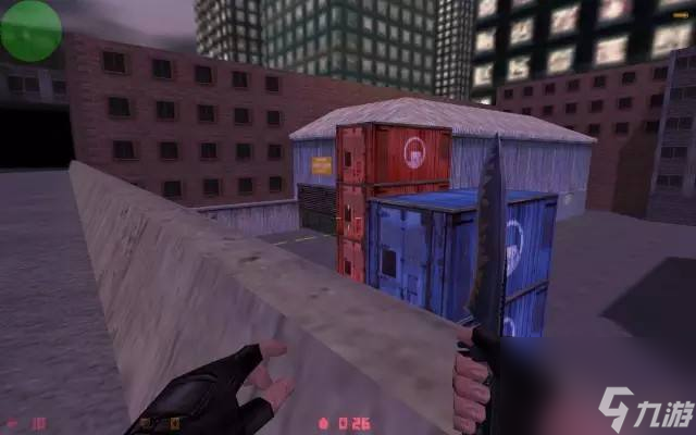 cs1.6地图放在哪里（cs左上角的雷达有什么用）