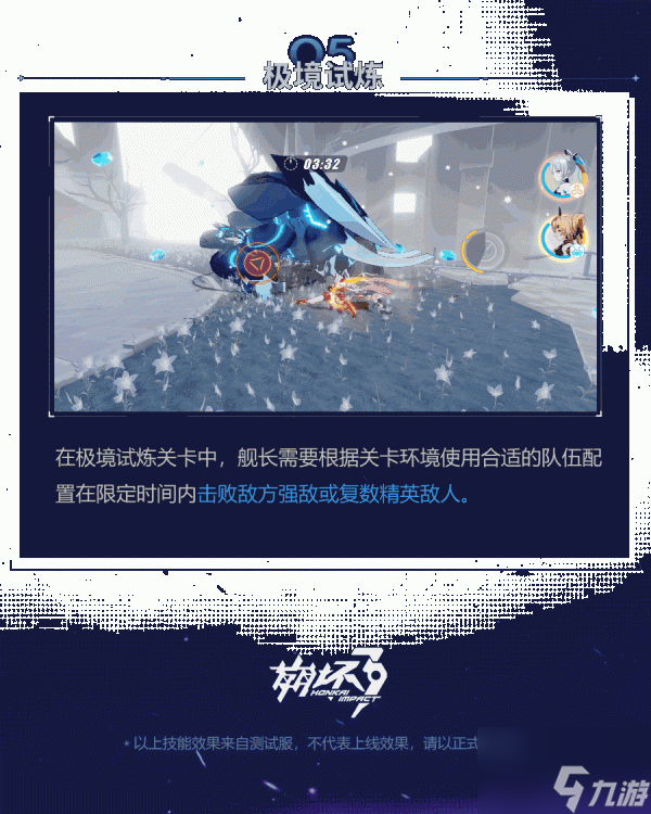 崩壞3拓境戰(zhàn)幕活動(dòng)怎么玩 崩壞3拓境戰(zhàn)幕活動(dòng)玩法介紹