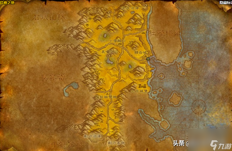 支援隐匿洞任务怎么接（魔兽世界怀旧哀嚎洞穴任务）