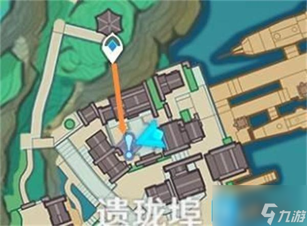 原神沉玉谷隐藏锚点在哪-沉玉谷隐藏锚点位置大全