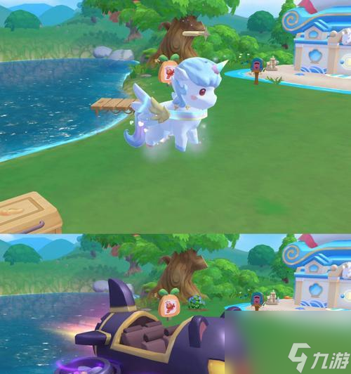 摩尔庄园手游载具获得方法大盘点(从任务奖励到商城购买,教你轻松获得各种载具)