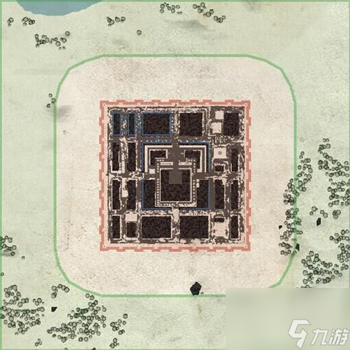 全面戰(zhàn)爭(zhēng)三國(guó)地形及天氣作用介紹