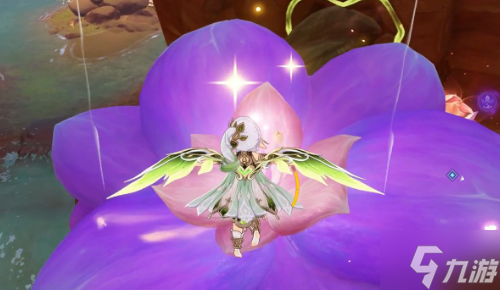 原神忧昙花的花蕊怎么获取 忧昙花花蕊采集攻略