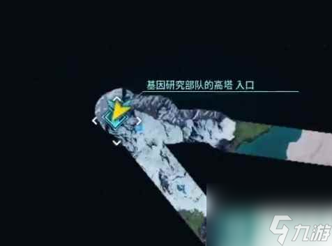 《幻兽帕鲁》塔主位置介绍