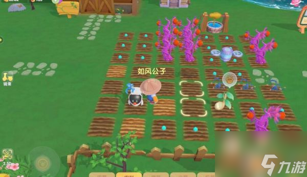 摩尔庄园玉米饲料任务在哪 摩尔庄园玉米饲料任务攻略