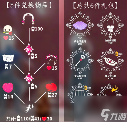 光遇情人节活动开启时间2024