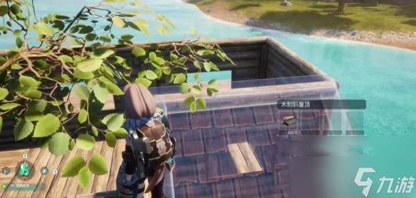 幻兽帕鲁水上房屋建造必看：手把手教你打造独一无二的水上居所