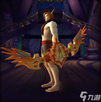 魔兽世界仿制的大元帅长剑在哪买（大元帅武器好还是风见好）
