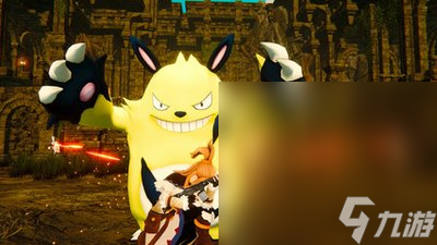 《幻兽帕鲁》全词条速览