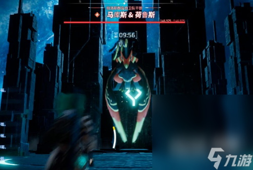 《幻兽帕鲁》4号塔主马库斯&荷鲁斯打法介绍