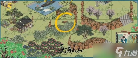 江南百景图绍兴府诸暨探险攻略