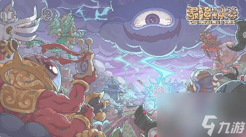 最强蜗牛2月2日更新：梵神真身即将揭晓？