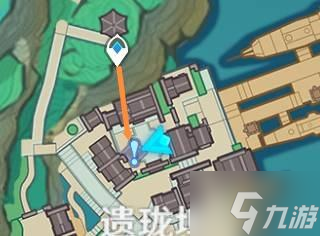 《原神》沉玉谷隐藏锚点在哪里