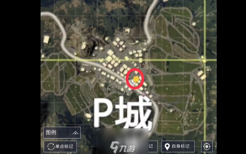和平精英机械狗位置在哪