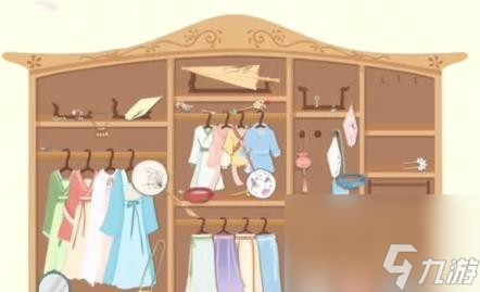 收納達人盼兒衣櫥通關(guān)攻略