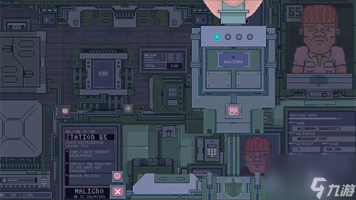 單人模擬游戲《The State of Nowhere》上線Steam 暫不支持中文