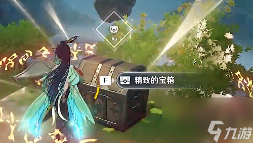 原神闲鹤之章传说任务怎么完成