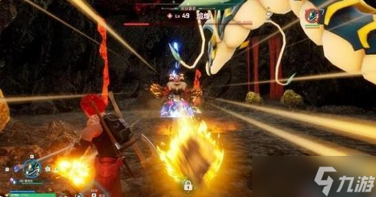 幻兽帕鲁焰煌BOSS在哪里 如何找到焰煌BOSS[多图]