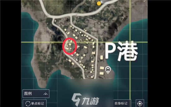和平精英机械狗位置在哪