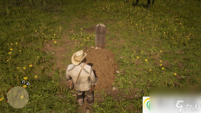 荒野大镖客2追忆故人成就怎么解锁 成就追忆故人攻略