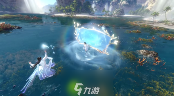 逆水寒手游潮光流派怎么样-逆水寒手游潮光流派情报分享介绍