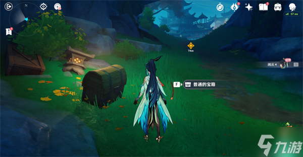 原神闲云传说任务全宝箱位置攻略