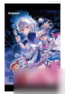 東方Project同人2D探索型動作游戲《東方月神夜》PS版現(xiàn)已發(fā)售