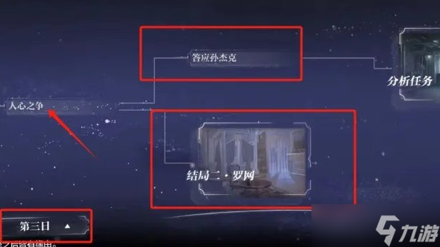《世界之外》无限副本他的游戏怎么过 无限副本他的游戏攻略