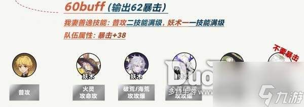 阴阳师梦境徊游爬塔中低buff阵容推荐