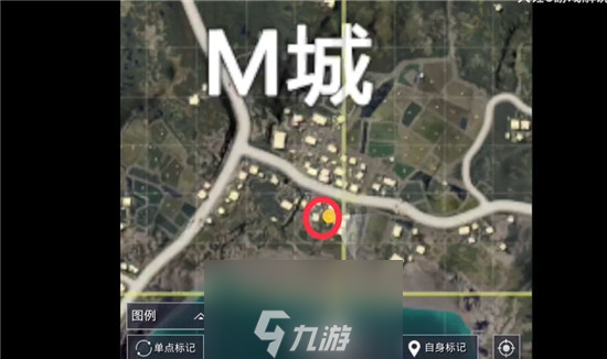 和平精英机械狗位置在哪