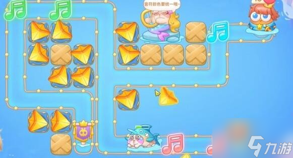 保卫萝卜4海的闺女第36关怎么过 保卫萝卜4海的闺女第36关通关攻略