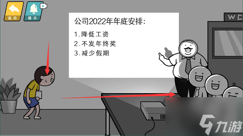情商天花板公司会议怎么过 情商天花板公司会议通关攻略
