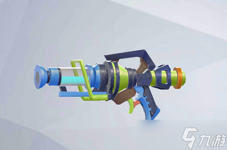 《双生视界》武器图鉴-波塞冬之枪