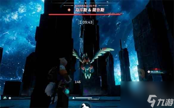 《幻兽帕鲁》荷鲁斯boss强度介绍