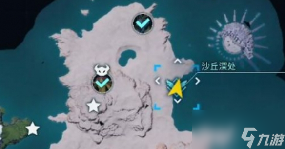 《幻兽帕鲁》传说级帕鲁坐标一览