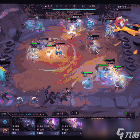 《LOL》云顶之弈未来源剑女武神运营思路介绍