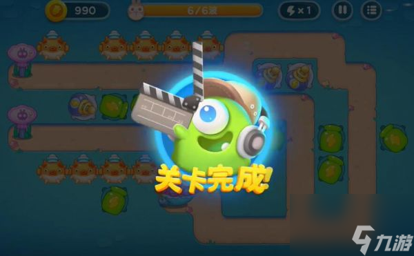 保卫萝卜4海的闺女第39关怎么过 保卫萝卜4海的闺女第39关通关攻略
