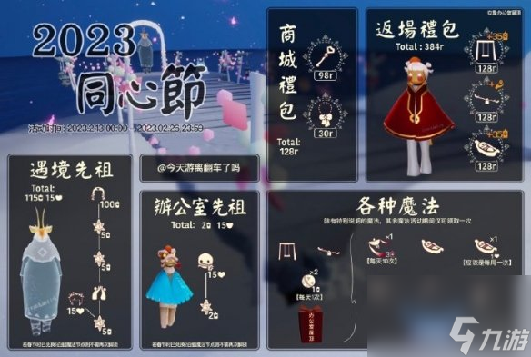 《光遇》花环在哪换