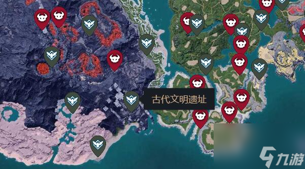 幻兽帕鲁焰煌boss入口在哪里呢