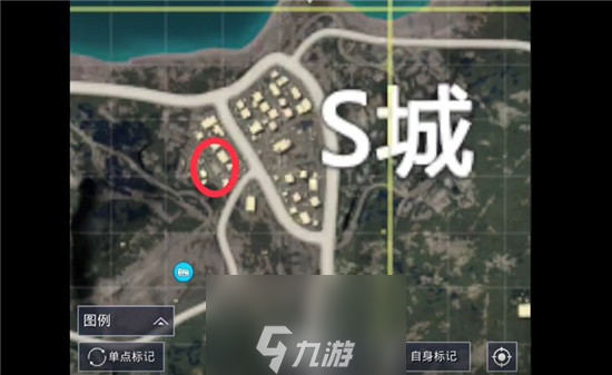 和平精英机械狗位置在哪