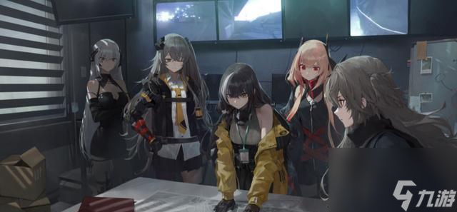 《少女前线》2月3日更新（新版本上线，全民战斗再掀高潮！）