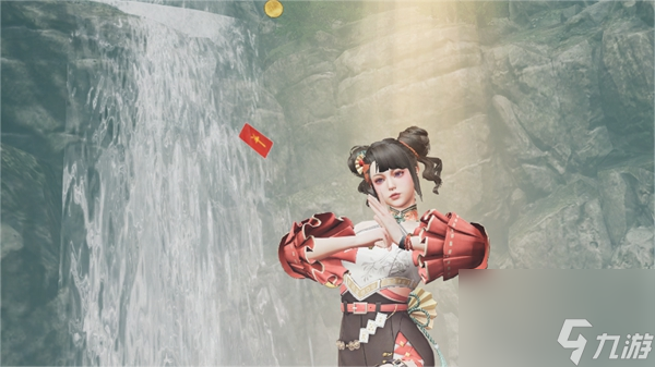 《明日之后》全新新春时装恭喜发财于2月2日登场