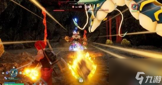 幻兽帕鲁焰煌BOSS在哪里