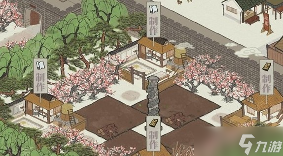 《江南百景图》雕像布局技巧攻略